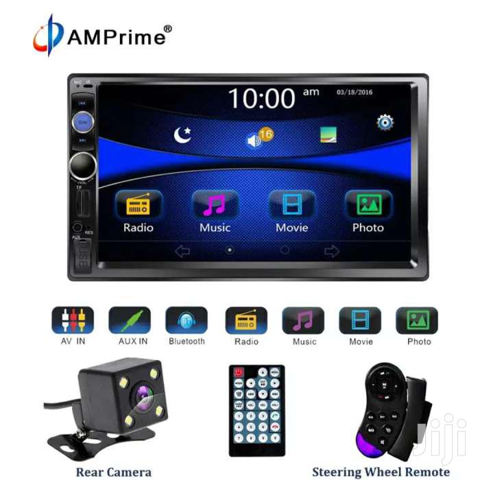 CAR RADIO Without CD