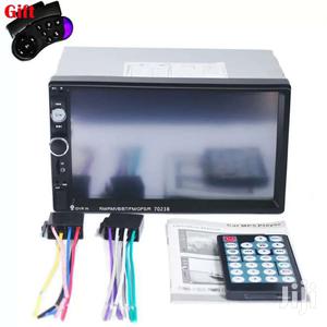 CAR RADIO Without CD