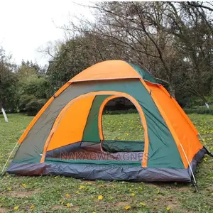 Pop Up 5 Second 1-2 People Camping Tent No Skill Needed