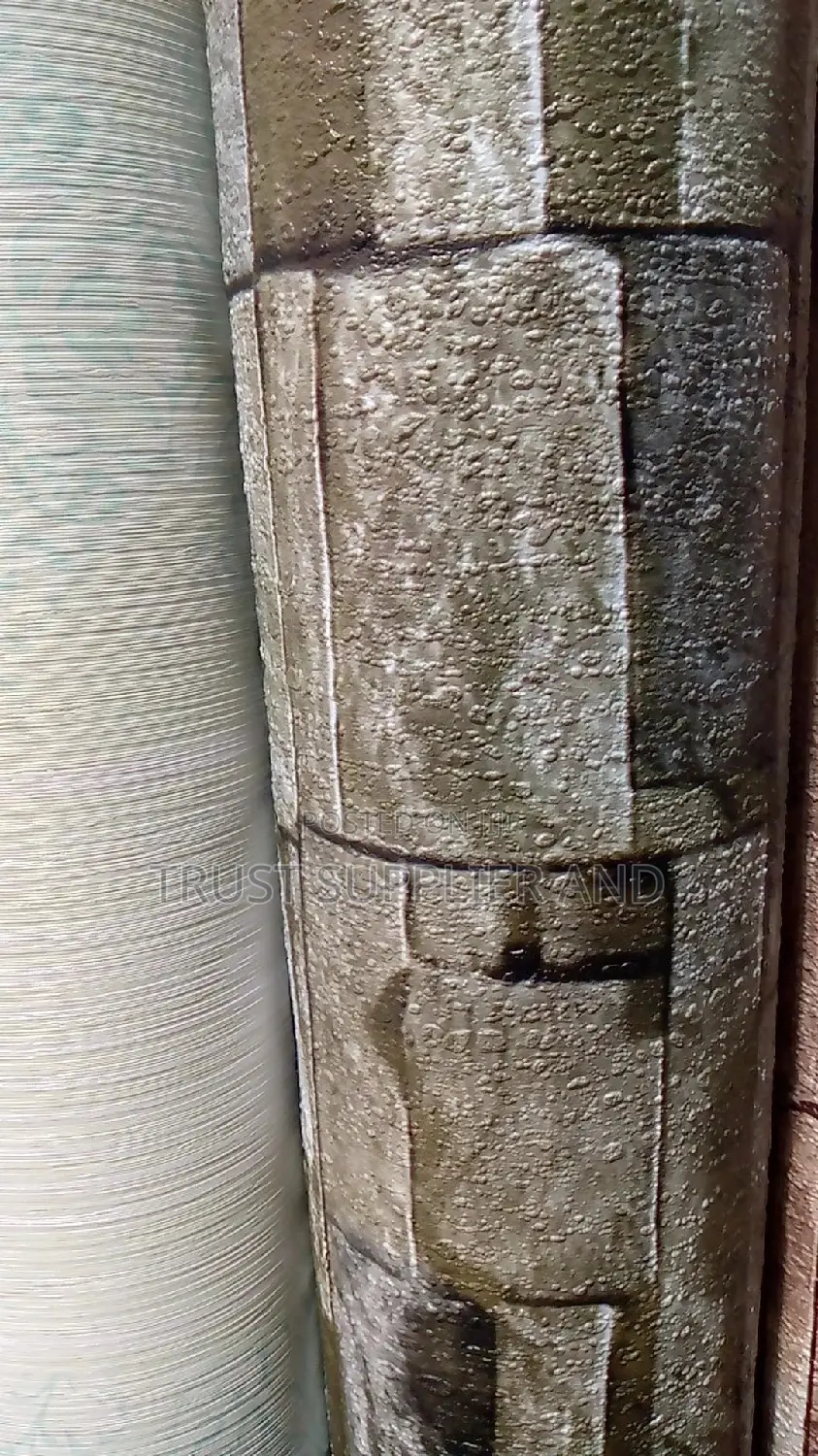 Wall Paper Supply and Install