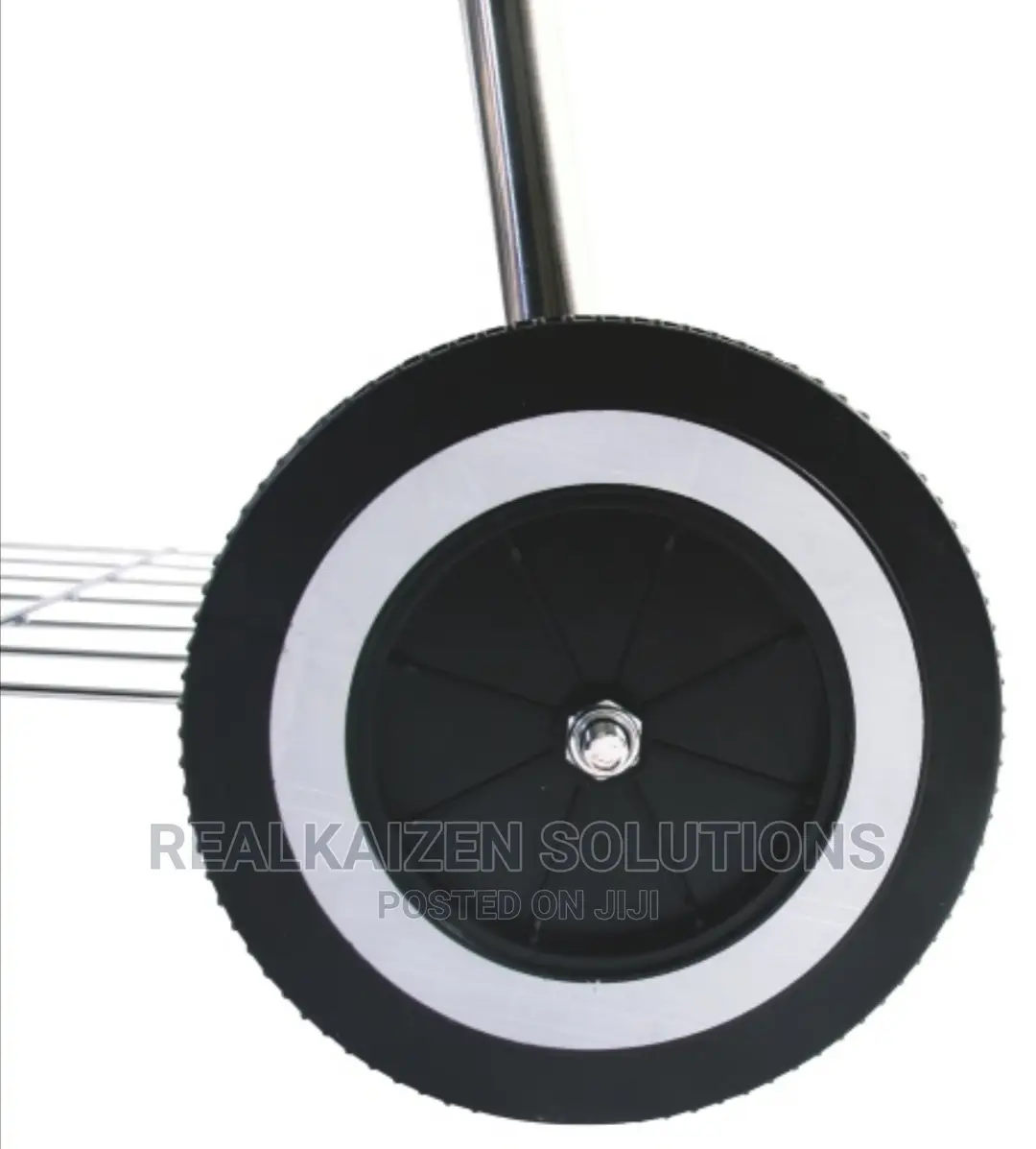 Masterchef Portable Kettle Charcoal Grill Braai 43cm