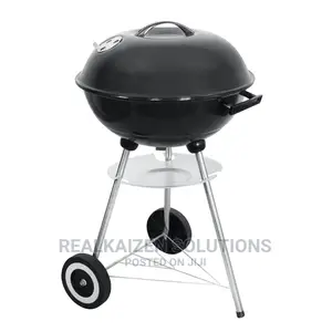 Expert Grill Charcoal Kettle Braai 43cm