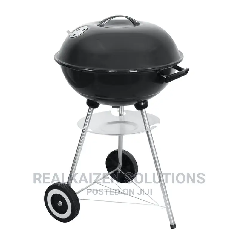Expert Grill Charcoal Kettle Braai 43cm