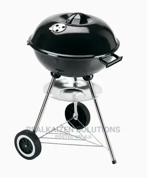 Expert Grill Charcoal Kettle Braai 43cm