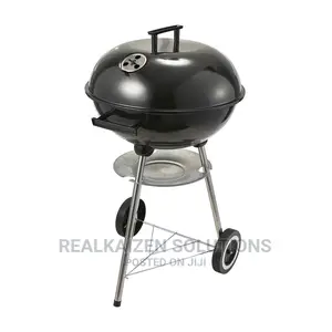 Expert Grill Charcoal Kettle Braai Thermo Grill Large 56cm