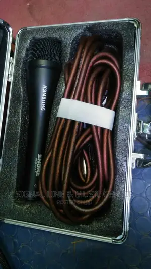Microphone Cables 5meters