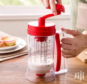 Pancake Machine