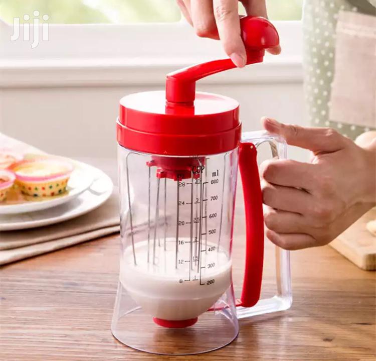 Pancake Machine