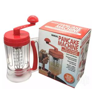 Pancake Machine
