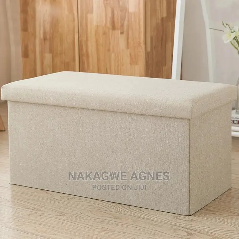 Seat and Storage Boxes