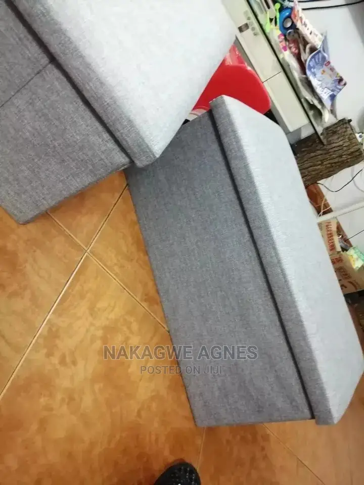 Seat and Storage Boxes