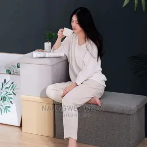 Seat and Storage Boxes