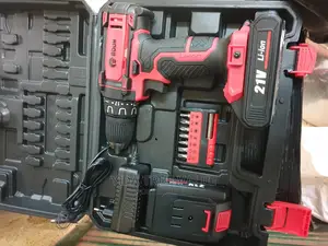 Codeless Drill ( Recargeable Drill ) Edon Brand