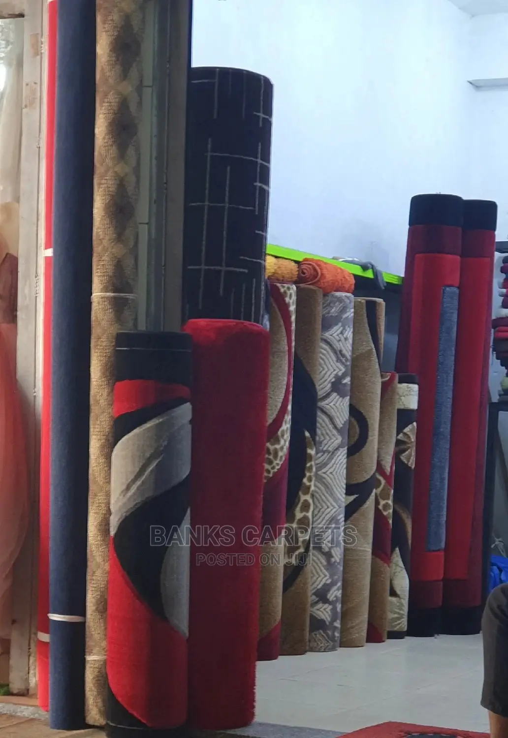 Modern Centre Carpets