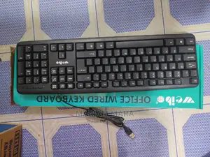Office Wired Keyboard