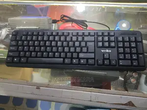 Office Wired Keyboard
