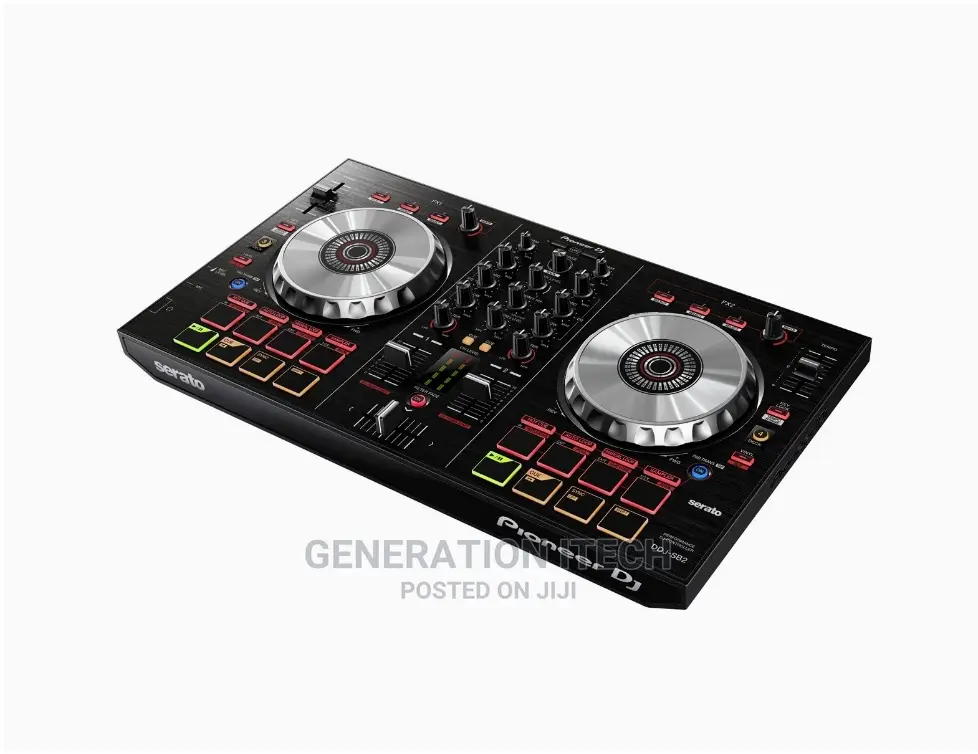 Pioneer Dj Sb2 Controller
