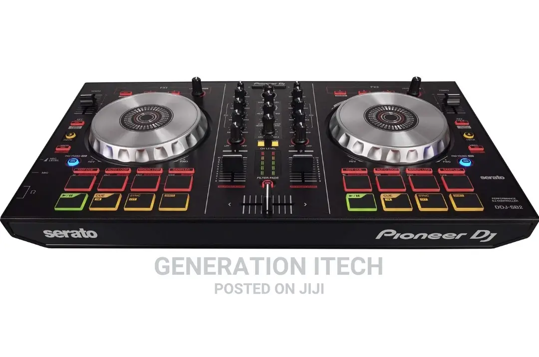 Pioneer Dj Sb2 Controller