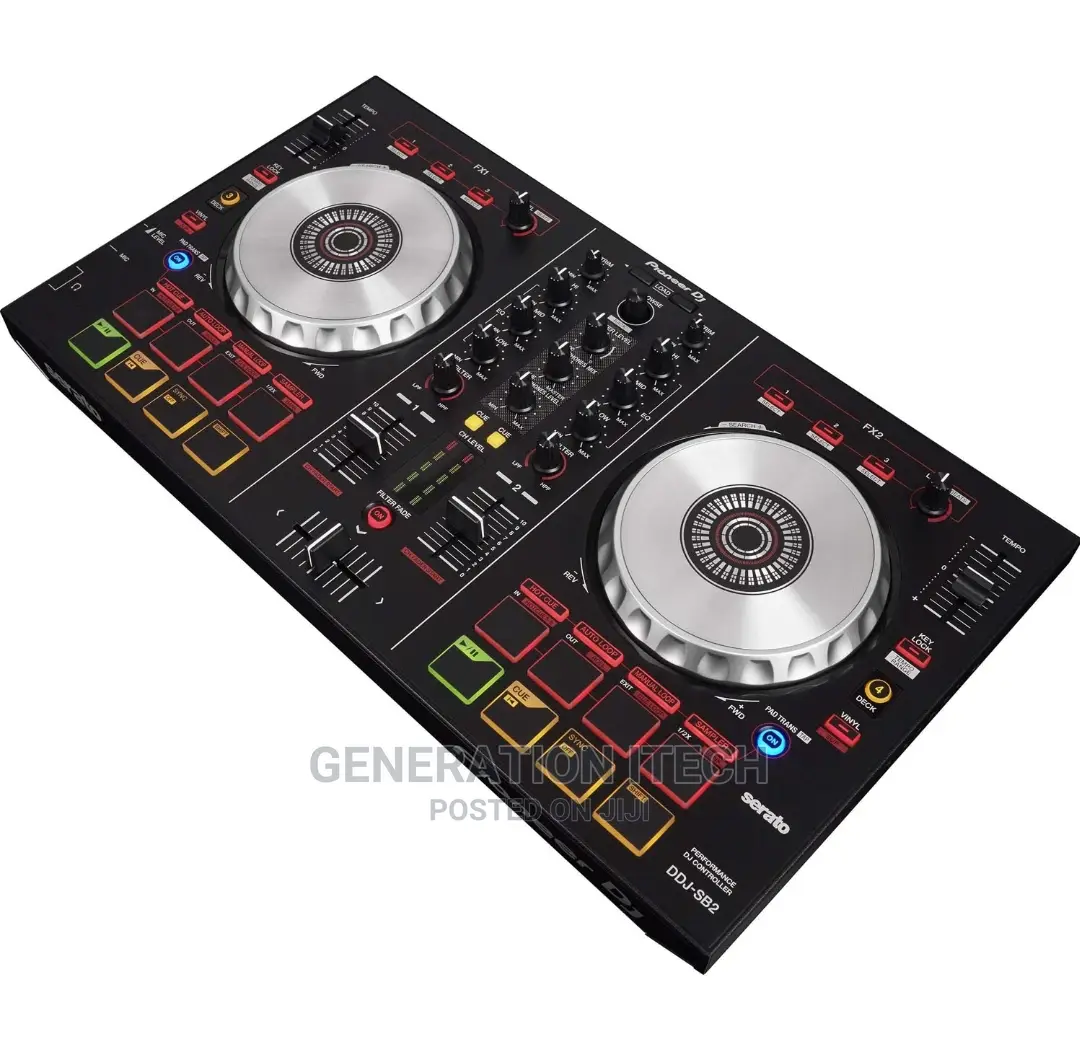 Pioneer Dj Sb2 Controller