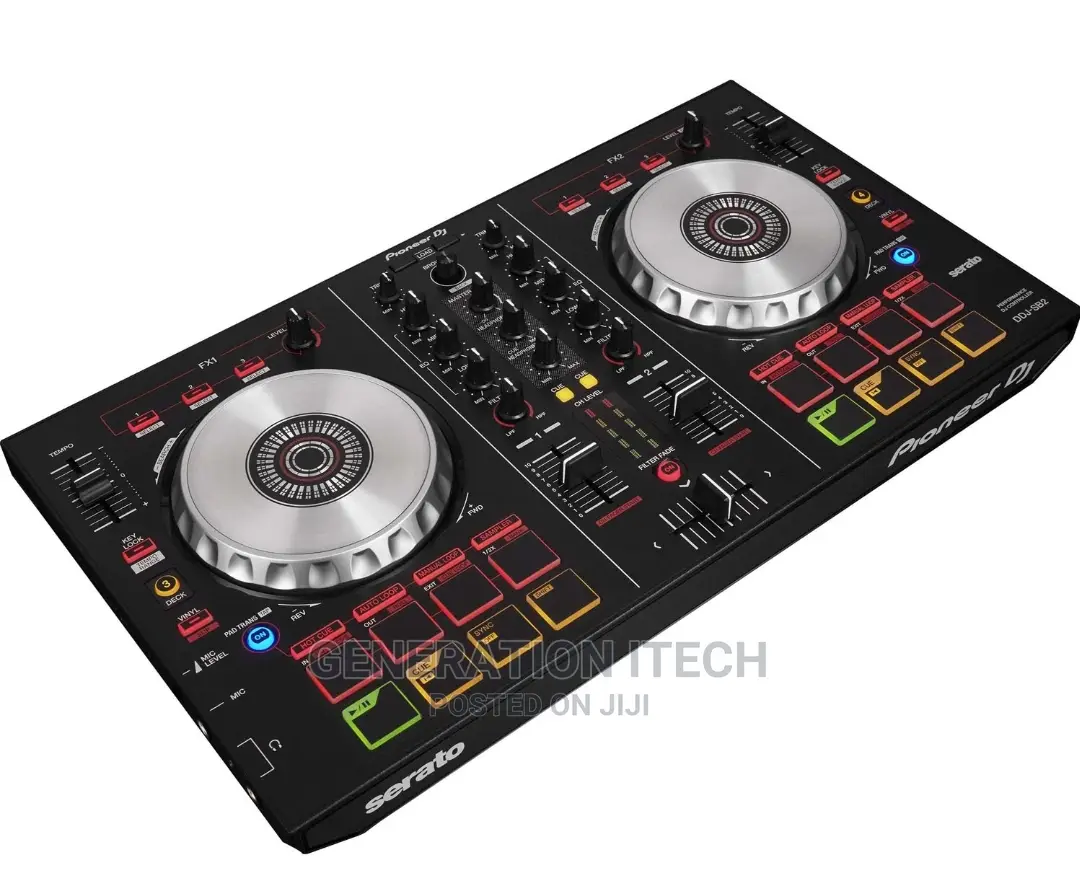 Pioneer Dj Sb2 Controller