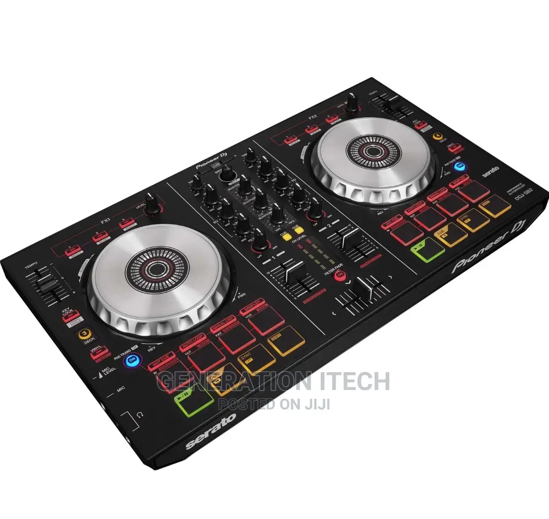 Pioneer Dj Sb2 Controller