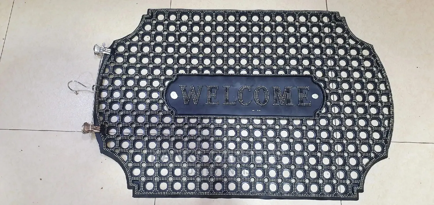 Modern Plastic Doormats