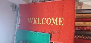 Modern Plastic Doormats