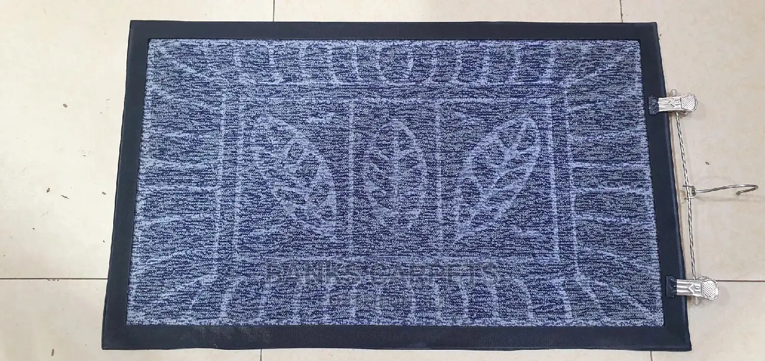 New Modern Plastic Doormats