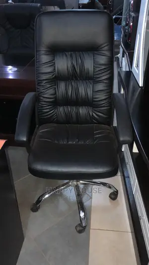 Leather Office Chairs