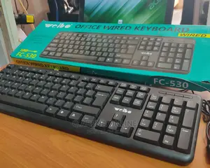 Office Wired Keyboard