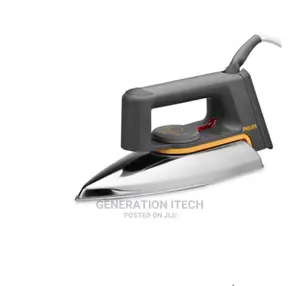 Phillips Flat Dry Iron HD1172. Original