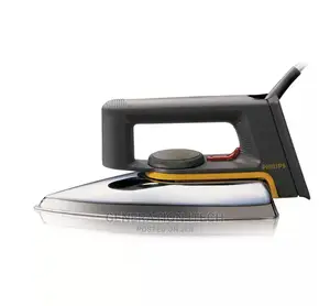 Phillips Flat Dry Iron HD1172. Original