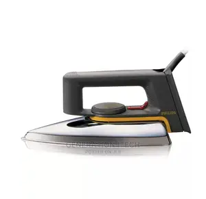 Phillips Flat Dry Iron HD1172. Original