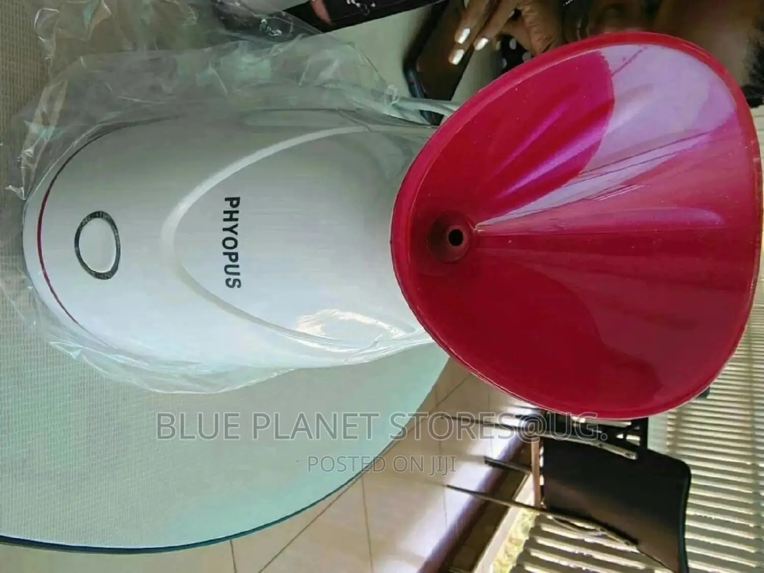 Phyopus Facial Nano Steamer/Humidifiers