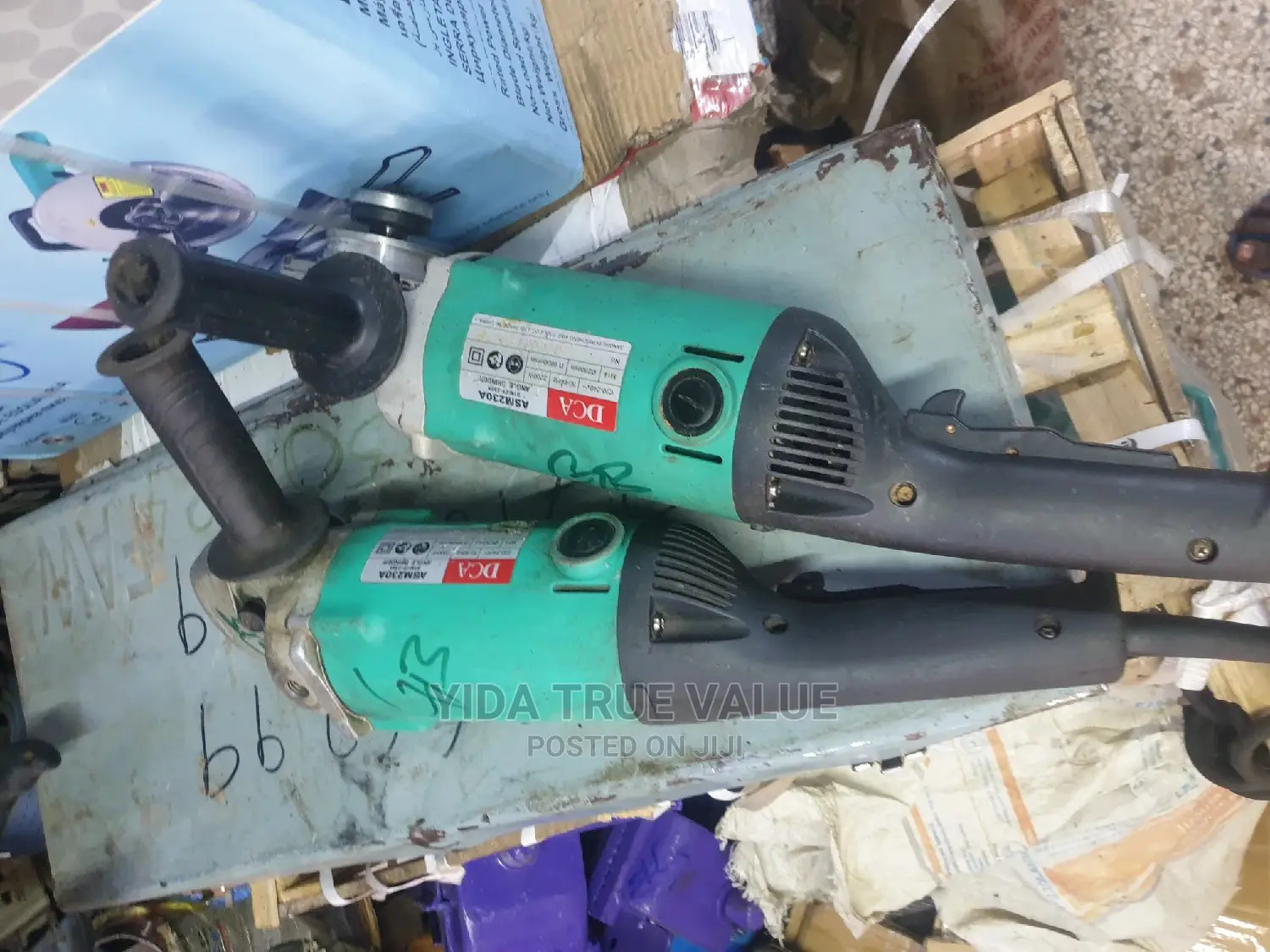 Dca Grinder (Used )