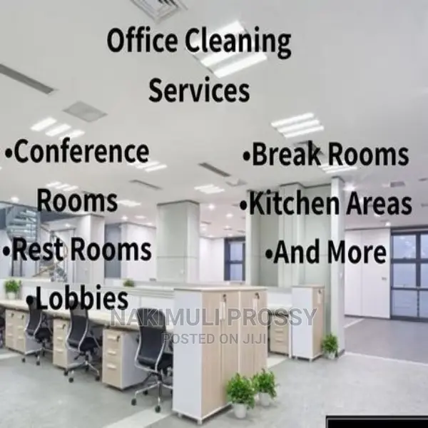 Office Cleaning Services/ Home Cleaners
