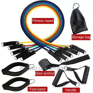 Resistance Power Band Pack