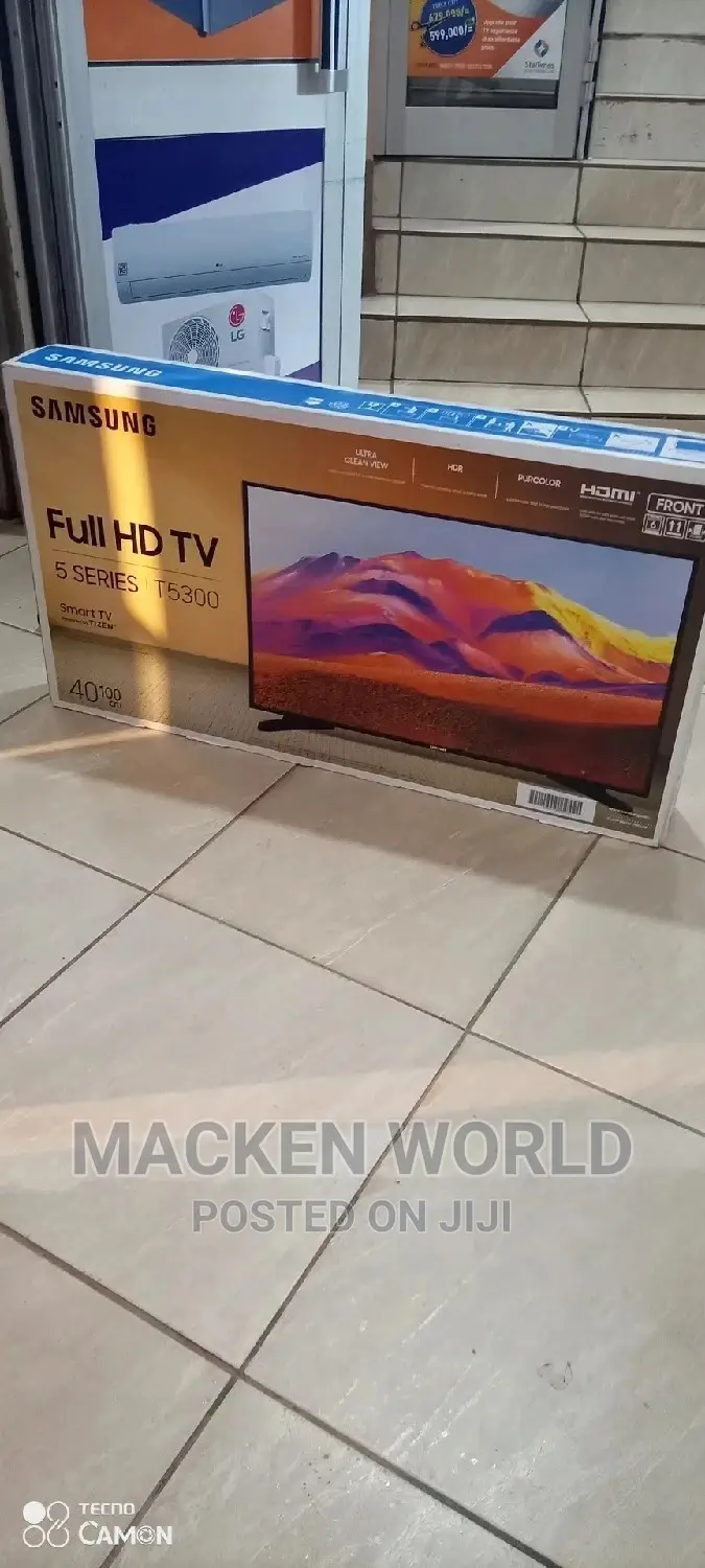 40 Samsung Smart Original Tv