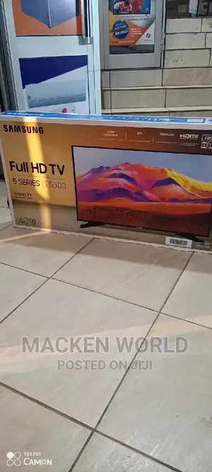 40 Samsung Smart Original Tv