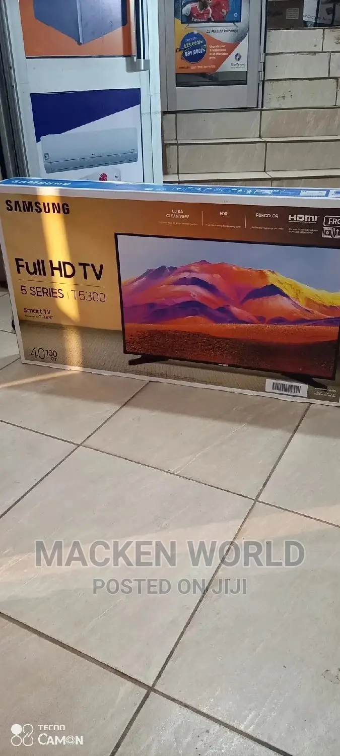 40 Samsung Smart Original Tv
