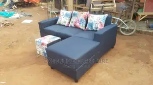 Mini L Sofa