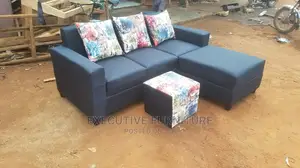 Mini L Sofa