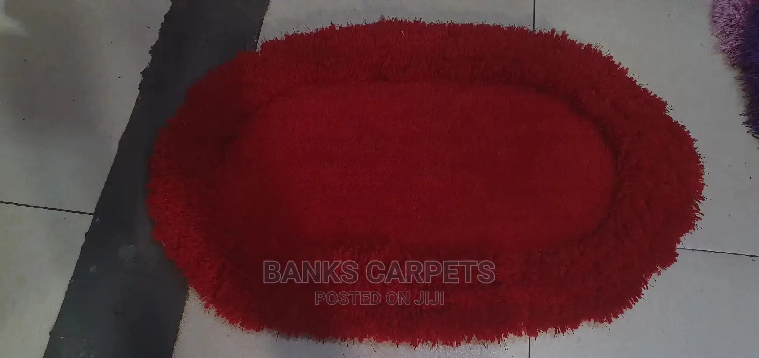 Fluffy Doormats