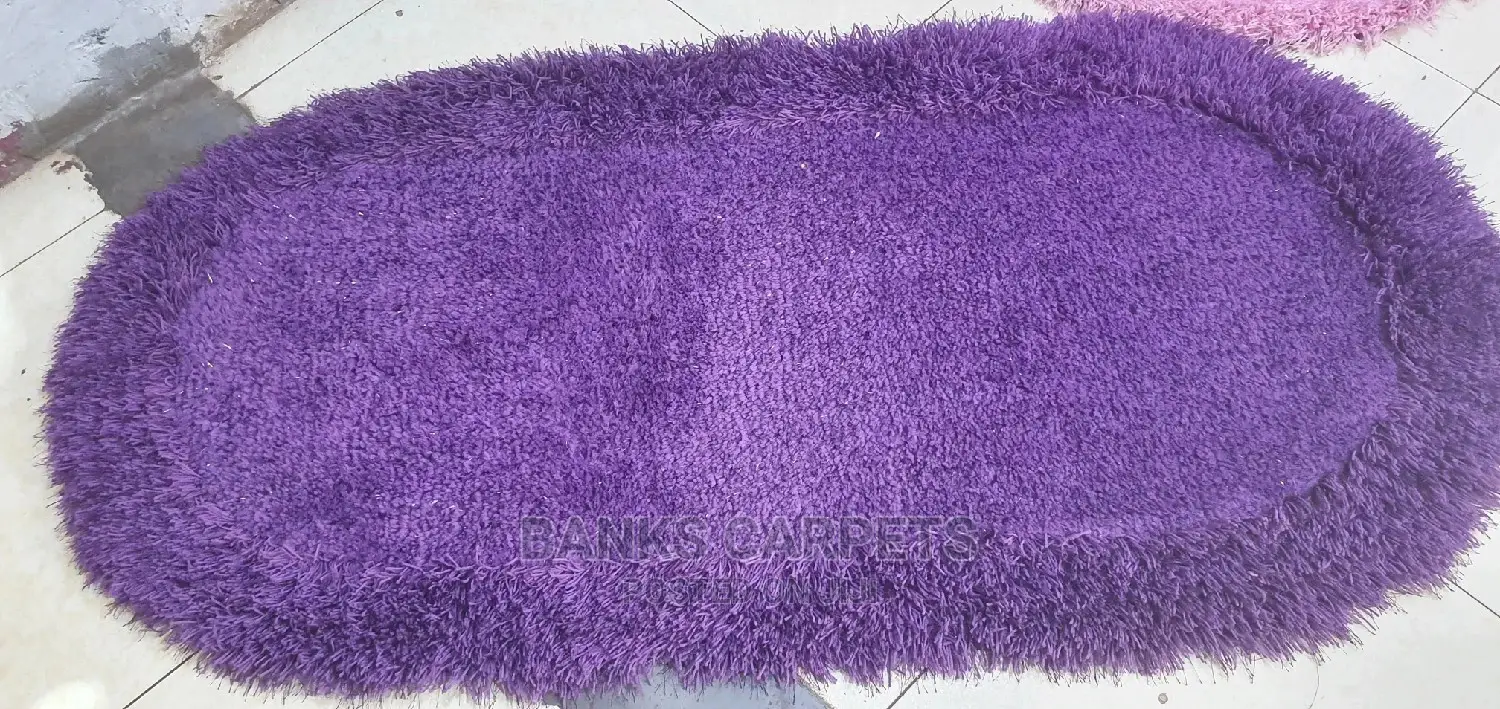 Fluffy Doormats