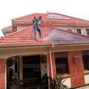 Roof Tile Cleaning Services/ Roof Tile Cleaner