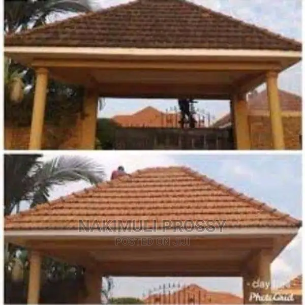 Roof Tile Cleaning Services/ Roof Tile Cleaner