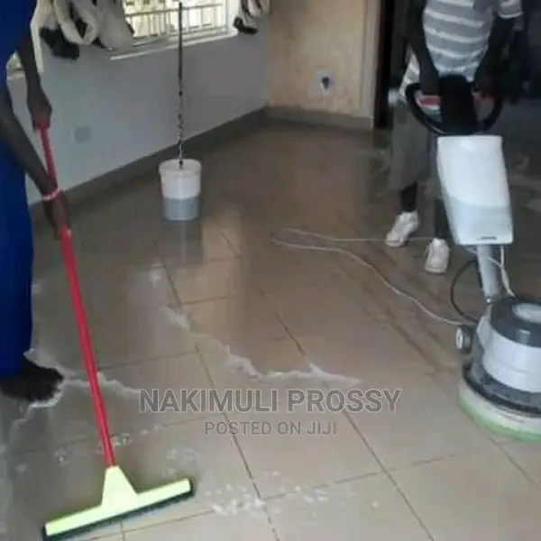 Tile and Terrazo Floor Cleaning/ Tile Cleaner