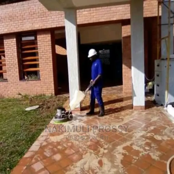 Tile and Terrazo Floor Cleaning/ Tile Cleaner