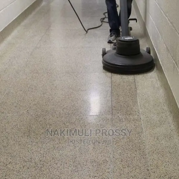 Tile and Terrazo Floor Cleaning/ Tile Cleaner