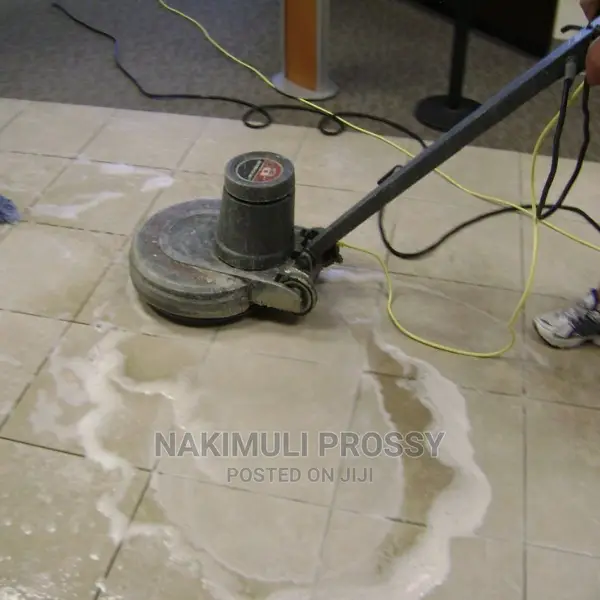 Tile and Terrazo Floor Cleaning/ Tile Cleaner